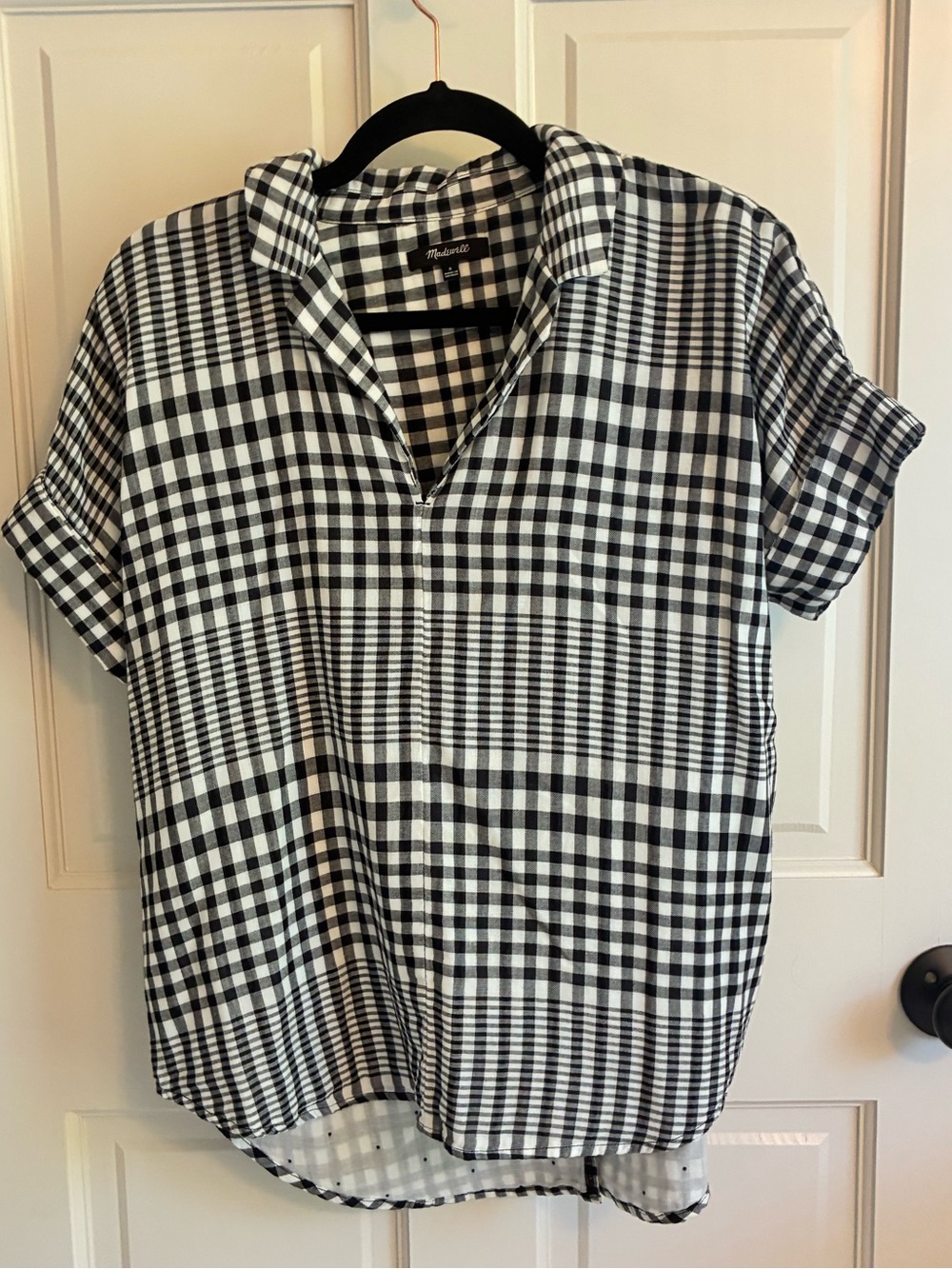 100% Cotton Madewell Top